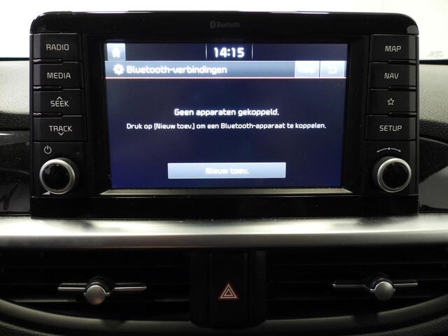 KIA PICANTO 1.0 CVVT Design Edition NAVI/CAMERA/CLIMA/CRUISE/16"LMV!