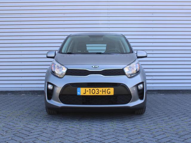 KIA PICANTO 1.0 MPi DynamicLine | Camera | Cruise | Navi | Airco | 14" LM | Carplay |