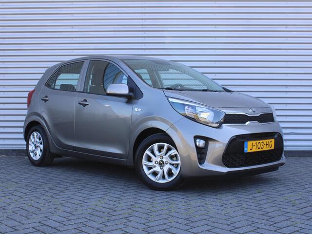 KIA PICANTO 1.0 MPi DynamicLine | Camera | Cruise | Navi | Airco | 14" LM | Carplay |