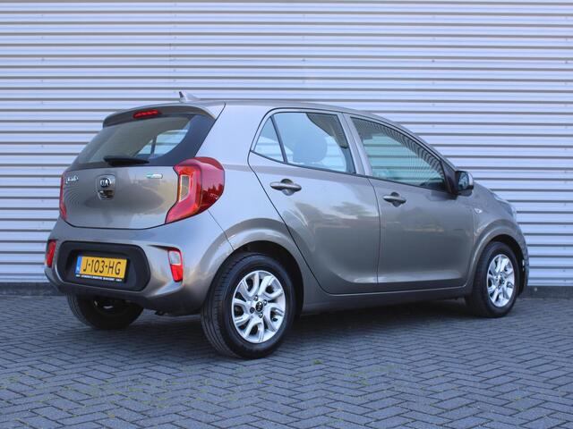 KIA PICANTO 1.0 MPi DynamicLine | Camera | Cruise | Navi | Airco | 14" LM | Carplay |