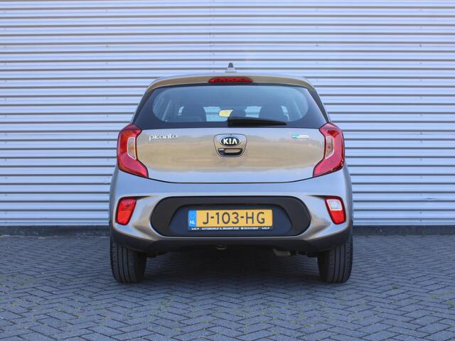 KIA PICANTO 1.0 MPi DynamicLine | Camera | Cruise | Navi | Airco | 14" LM | Carplay |