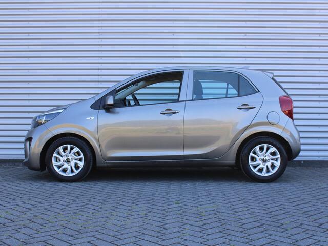 KIA PICANTO 1.0 MPi DynamicLine | Camera | Cruise | Navi | Airco | 14" LM | Carplay |