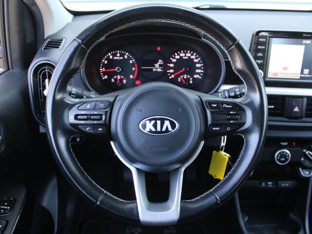 KIA PICANTO 1.0 MPi DynamicLine | Camera | Cruise | Navi | Airco | 14" LM | Carplay |