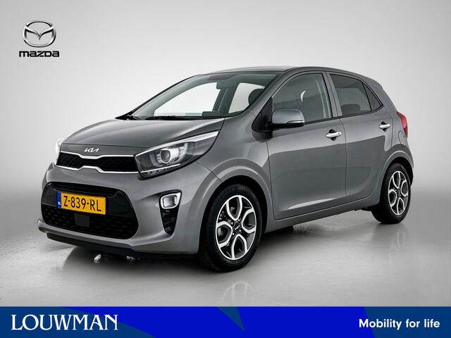 KIA PICANTO 1.0 DPi DynamicPlusLine Navigatie | Camera achter | Lichtmetaal | Cruise control