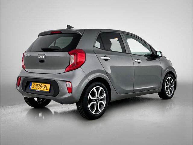 KIA PICANTO 1.0 DPi DynamicPlusLine Navigatie | Camera achter | Lichtmetaal | Cruise control
