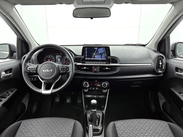 KIA PICANTO 1.0 DPi DynamicPlusLine Navigatie | Camera achter | Lichtmetaal | Cruise control