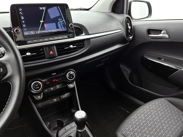 KIA PICANTO 1.0 DPi DynamicPlusLine Navigatie | Camera achter | Lichtmetaal | Cruise control