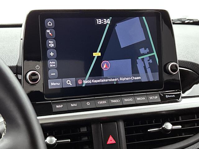KIA PICANTO 1.0 DPi DynamicPlusLine Navigatie | Camera achter | Lichtmetaal | Cruise control