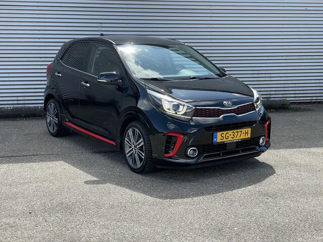 KIA PICANTO 1.0 T-GDI GT-Line|CARPLAY|STOELVERW.
