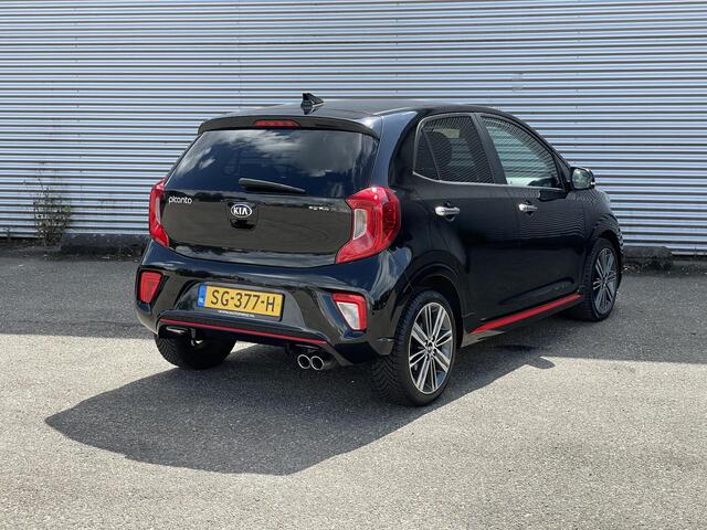 KIA PICANTO 1.0 T-GDI GT-Line|CARPLAY|STOELVERW.