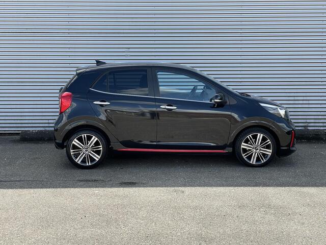KIA PICANTO 1.0 T-GDI GT-Line|CARPLAY|STOELVERW.