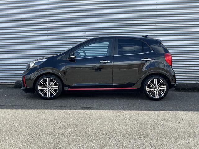 KIA PICANTO 1.0 T-GDI GT-Line|CARPLAY|STOELVERW.