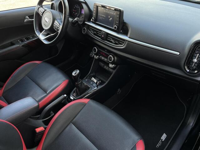 KIA PICANTO 1.0 T-GDI GT-Line|CARPLAY|STOELVERW.