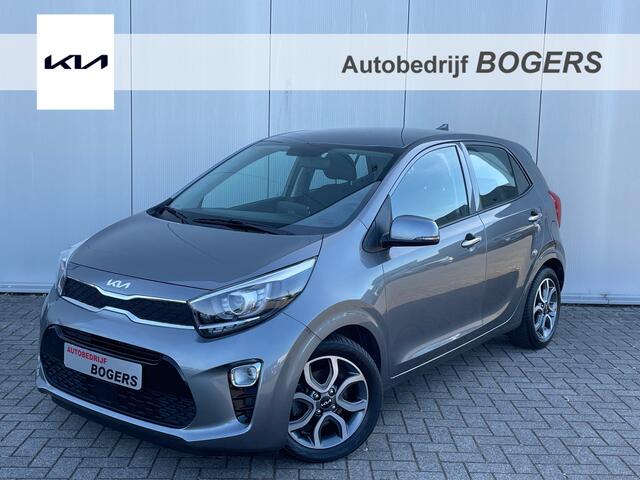 KIA PICANTO 1.0 DPi DynamicPlusLine Navigatie, Climate Control, Cruise Control, Keyless Entry, 15"Lm, Achteruitrijcamera