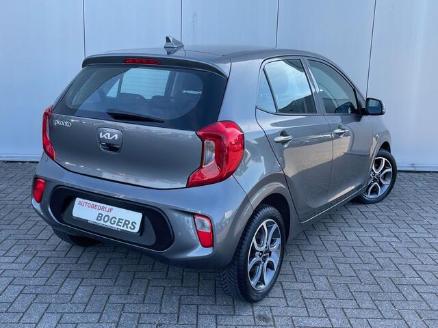 KIA PICANTO 1.0 DPi DynamicPlusLine Navigatie, Climate Control, Cruise Control, Keyless Entry, 15"Lm, Achteruitrijcamera