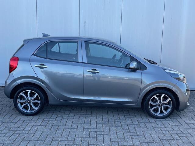 KIA PICANTO 1.0 DPi DynamicPlusLine Navigatie, Climate Control, Cruise Control, Keyless Entry, 15"Lm, Achteruitrijcamera