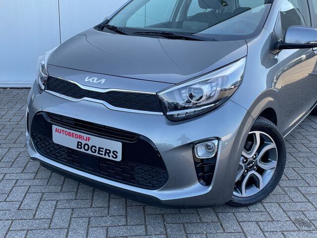 KIA PICANTO 1.0 DPi DynamicPlusLine Navigatie, Climate Control, Cruise Control, Keyless Entry, 15"Lm, Achteruitrijcamera