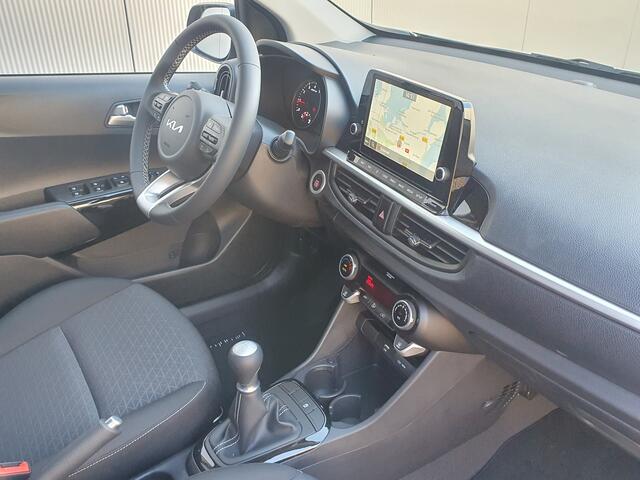 KIA PICANTO 1.0 DPi DynamicPlusLine Navigatie, Climate Control, Cruise Control, Keyless Entry, 15"Lm, Achteruitrijcamera