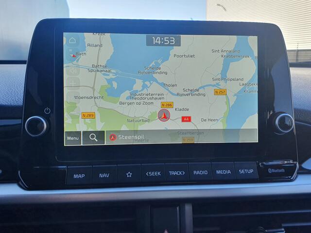 KIA PICANTO 1.0 DPi DynamicPlusLine Navigatie, Climate Control, Cruise Control, Keyless Entry, 15"Lm, Achteruitrijcamera