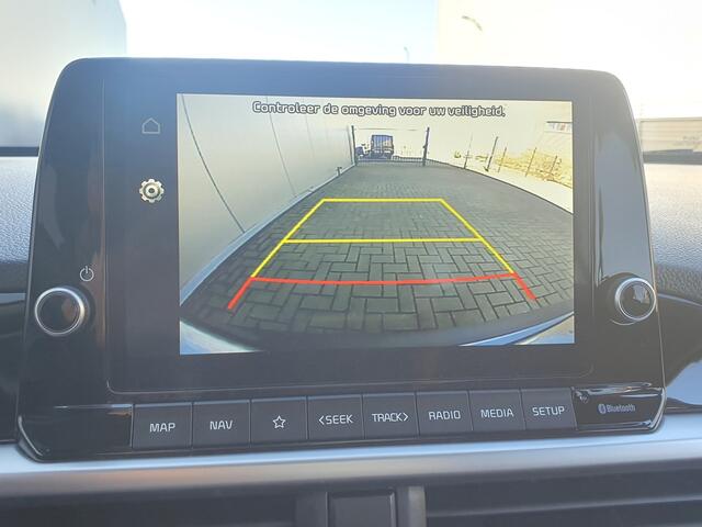 KIA PICANTO 1.0 DPi DynamicPlusLine Navigatie, Climate Control, Cruise Control, Keyless Entry, 15"Lm, Achteruitrijcamera