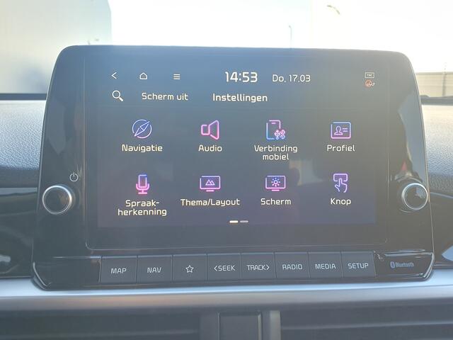KIA PICANTO 1.0 DPi DynamicPlusLine Navigatie, Climate Control, Cruise Control, Keyless Entry, 15"Lm, Achteruitrijcamera