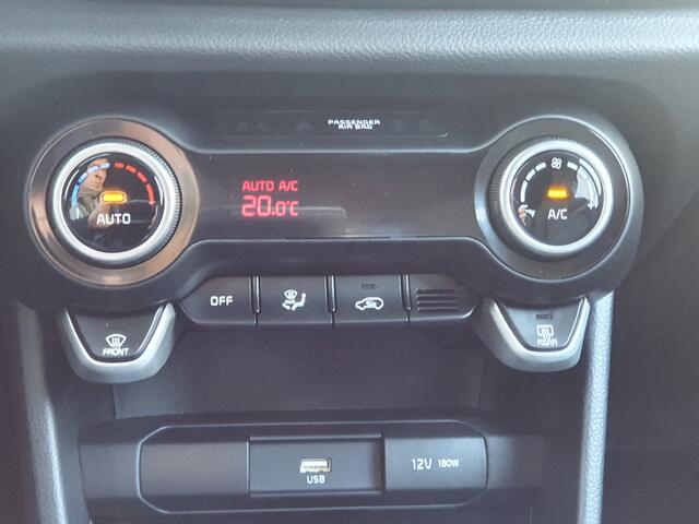 KIA PICANTO 1.0 DPi DynamicPlusLine Navigatie, Climate Control, Cruise Control, Keyless Entry, 15"Lm, Achteruitrijcamera