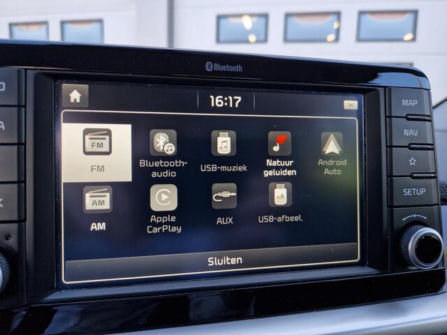 KIA PICANTO 1.0 MPi DynamicLine | Cruise | Camera | Navi | Android Auto / Apple Carplay | Lichtsensor |