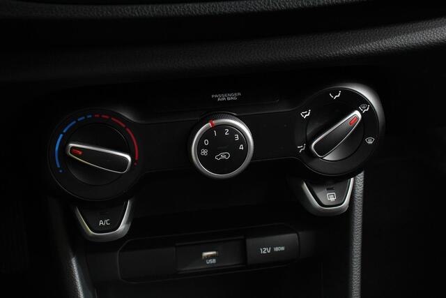 KIA PICANTO 1.0 DPi DynamicLine Automaat Navigatie Apple Carplay/Android Auto Airco Camera Lichtmetalen velgen