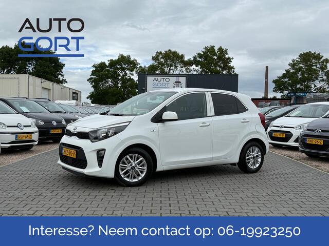 KIA PICANTO 1.2 CVVT Dream Team | 4 cilinder | Airco | Bluetooth | Alu velgen | 1e eigenaar | Dealer onderhouden