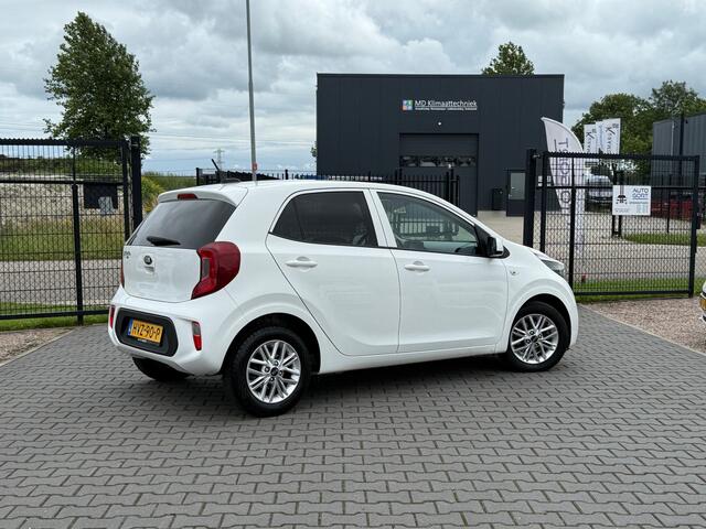 KIA PICANTO 1.2 CVVT Dream Team | 4 cilinder | Airco | Bluetooth | Alu velgen | 1e eigenaar | Dealer onderhouden