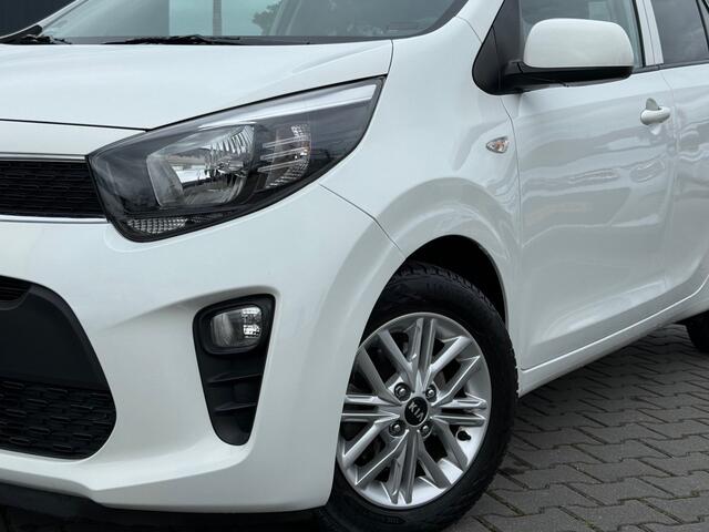 KIA PICANTO 1.2 CVVT Dream Team | 4 cilinder | Airco | Bluetooth | Alu velgen | 1e eigenaar | Dealer onderhouden