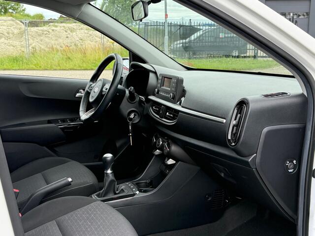 KIA PICANTO 1.2 CVVT Dream Team | 4 cilinder | Airco | Bluetooth | Alu velgen | 1e eigenaar | Dealer onderhouden