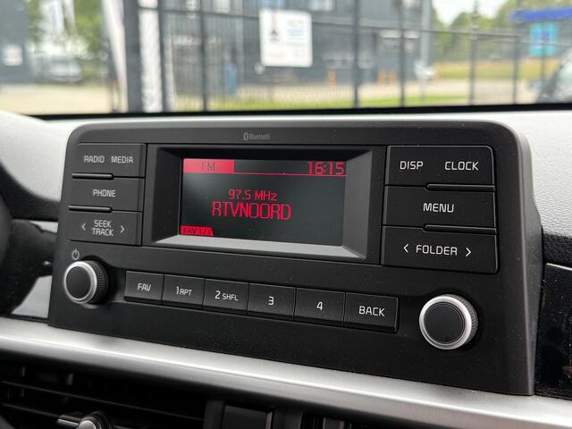 KIA PICANTO 1.2 CVVT Dream Team | 4 cilinder | Airco | Bluetooth | Alu velgen | 1e eigenaar | Dealer onderhouden