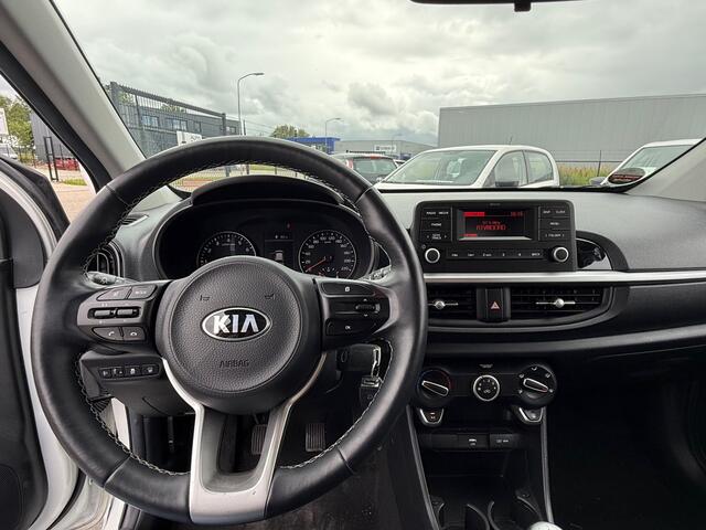 KIA PICANTO 1.2 CVVT Dream Team | 4 cilinder | Airco | Bluetooth | Alu velgen | 1e eigenaar | Dealer onderhouden