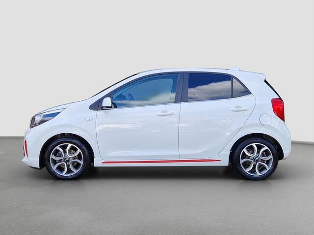 KIA PICANTO 1.0 MPi GT-Line Edition | Trekhaak | Navi | Camera | Cruise | Lichtsensor | LED |