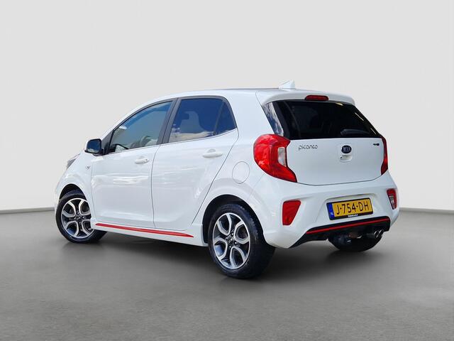 KIA PICANTO 1.0 MPi GT-Line Edition | Trekhaak | Navi | Camera | Cruise | Lichtsensor | LED |