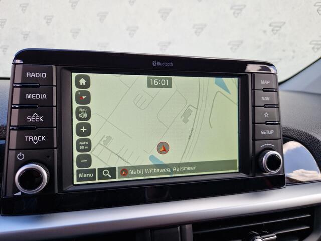KIA PICANTO 1.0 MPi GT-Line Edition | Trekhaak | Navi | Camera | Cruise | Lichtsensor | LED |