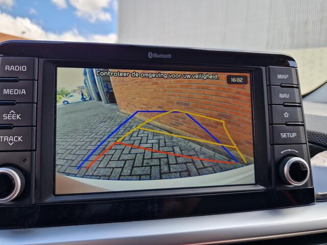KIA PICANTO 1.0 MPi GT-Line Edition | Trekhaak | Navi | Camera | Cruise | Lichtsensor | LED |