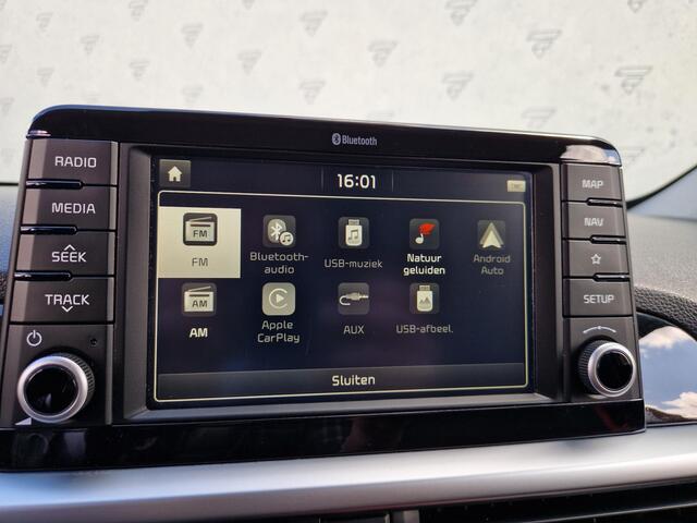 KIA PICANTO 1.0 MPi GT-Line Edition | Trekhaak | Navi | Camera | Cruise | Lichtsensor | LED |