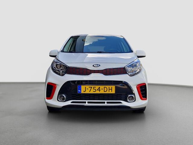 KIA PICANTO 1.0 MPi GT-Line Edition | Trekhaak | Navi | Camera | Cruise | Lichtsensor | LED |