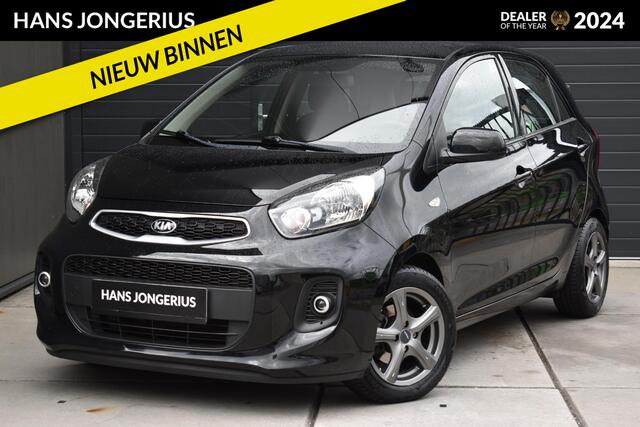 KIA PICANTO 1.0 CVVT EconomyPlusLine | AIRCO | ALL-SEASONBANDEN | LMV