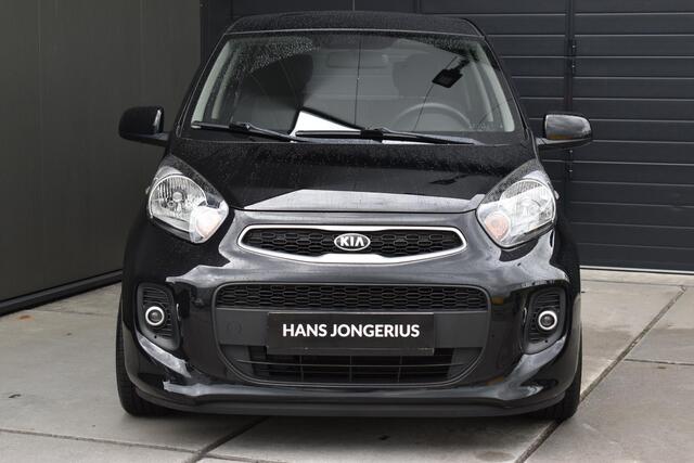 KIA PICANTO 1.0 CVVT EconomyPlusLine | AIRCO | ALL-SEASONBANDEN | LMV