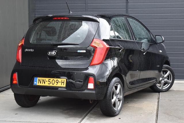 KIA PICANTO 1.0 CVVT EconomyPlusLine | AIRCO | ALL-SEASONBANDEN | LMV