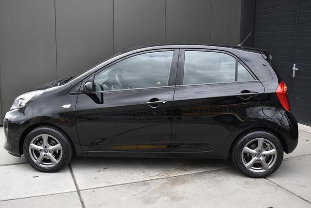 KIA PICANTO 1.0 CVVT EconomyPlusLine | AIRCO | ALL-SEASONBANDEN | LMV