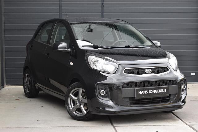 KIA PICANTO 1.0 CVVT EconomyPlusLine | AIRCO | ALL-SEASONBANDEN | LMV