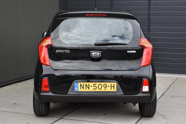 KIA PICANTO 1.0 CVVT EconomyPlusLine | AIRCO | ALL-SEASONBANDEN | LMV
