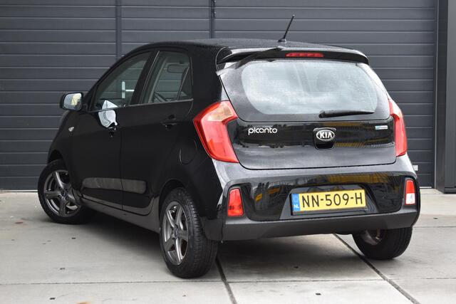 KIA PICANTO 1.0 CVVT EconomyPlusLine | AIRCO | ALL-SEASONBANDEN | LMV