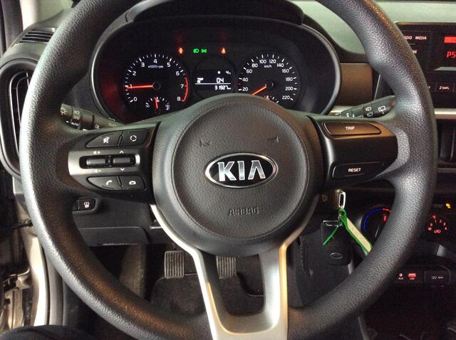 KIA PICANTO Eco.PlusLine 67pk, lage kilometerstand en garantie tot januari 2025
