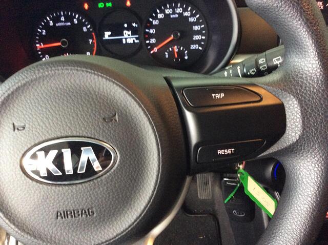 KIA PICANTO Eco.PlusLine 67pk, lage kilometerstand en garantie tot januari 2025