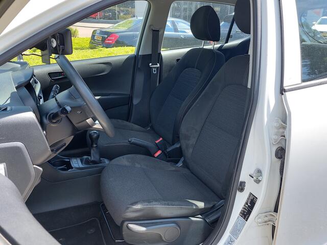 KIA PICANTO 1.0 CVVT 67pk EconomyPlusLine 5-Deurs | Origineel NL | Airco | Bluetoth Carkit+Streaming | Elektrische Ramen | Cv+Ab | Lichtsensor | Stuurbekrachtiging